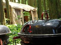 BBQ道具などレンタル付■アウトドアデビューにおすすめ!持ち込みでお手軽キャンプ