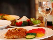 【1泊夕食付】朝食なしの夕食のみプラン☆出発早めや近場でモーニングの方向け♪特典付