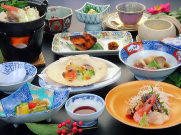 【現金払い限定☆】スタンダード末廣コースを５％offでご提供！　★夕食はお部屋または個室で