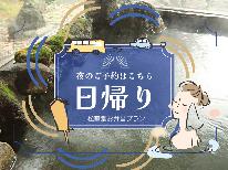 【１日２組限定】《17時～21時》日帰り温泉＆夕食は海の幸を使ったお弁当に舌鼓♪貸切個室でごゆっくり