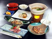 【１泊２食付き】当ホテル自慢のボリューミーな手作り定食でビジネスにも観光にも！