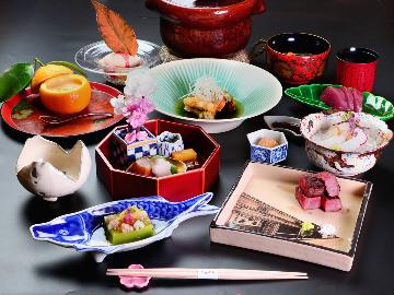★☆★☆★上質かつ上品な脂の旨味『熊野牛ステーキ』付き海鮮会席★☆★☆★

紀州のかくれ湯　栖原温泉は明治２５年創業から皆様に愛...