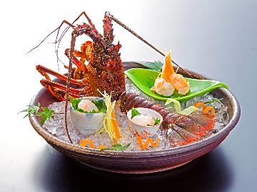 ★☆★☆★☆★☆鮮度抜群プリプリ伊勢海老付き海鮮会席★☆★☆★☆★☆

紀州のかくれ湯　栖原温泉は明治２５年創業から皆様に愛され...
