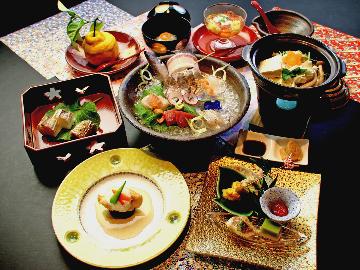 ★☆★☆★特別な食材！熊野牛＆伊勢海老★☆★☆★

紀州のかくれ湯　栖原温泉は明治２５年創業から皆様に愛されて来た
自家源泉の温....