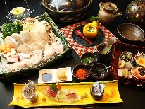 冬のお鍋の最高峰！！クエを食べるなら栖原温泉★紀州名物・天然本クエ鍋コース