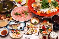 【HP限定価格】掛川フレッシュポークお茶しゃぶプラン♪