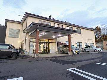 温泉旅館　水明