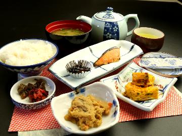 【朝食付き】ビジネス・観光にもおすすめ！朝食付夕食なしプラン