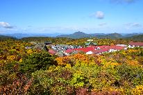 源泉かけ流し満喫スタンダードプラン【2食付】  ～雲上の秘湯で、何もしない贅沢を～　9月から
