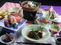 【県民割対象】欅御膳－keyaki－豚の角煮と旬野菜の和食膳☆料理長がこだわる手作りの品々と厳選海の幸を堪能