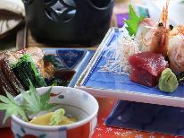 桜御膳－sakura－赤魚の煮付けと旬野菜の和食膳☆料理長がこだわる手作りの品々と厳選海の幸を堪能