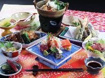 桜御膳－sakura－赤魚の煮付けと旬野菜の和食膳☆料理長がこだわる手作りの品々と厳選海の幸を堪能
