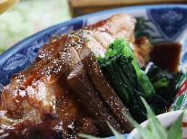 料理長こだわり御膳～赤魚の煮付け×豚の角煮～人気のメイン2種を贅沢に食べ比べ！手作り和会席に舌鼓