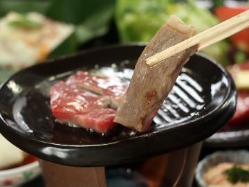 【グレードアップ】ブランド肉をたっぷり贅沢に♪肉厚の飛騨牛ステーキを堪能