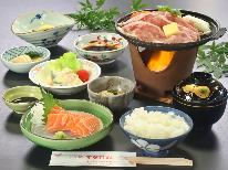 【ビジネス】焼き肉御膳&選べる白米or缶ビール！麦飯石温泉で疲れた体をリフレッシュ