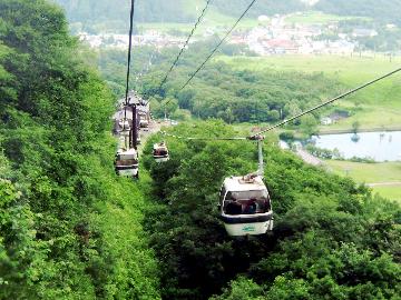 栂池・八方・岩岳【ゴンドラ乗車券】が激安！白馬観光お得プラン■2食付