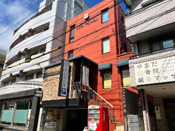 【みんなで！徳島旅行割】【素泊り】ビジネスに観光にサイクリングの拠点にもってこいの立地～最終チェックイン23時まで～