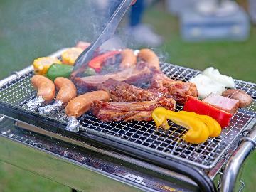 Image 16: 持ち込みBBQ◆ コンロ類貸出!大島の大地を感じる♪