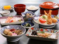 【２食付】当館スタンダード☆南魚沼の家庭的な「おふくろ御膳」南魚沼産コシヒカリ新米入荷！