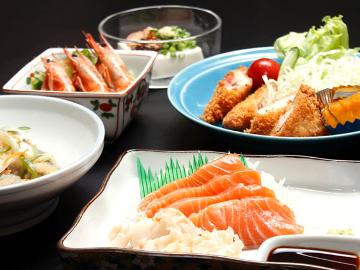 【ＨＰが一番お得】スゴ得！便利にご利用！満足の１泊２食付プラン