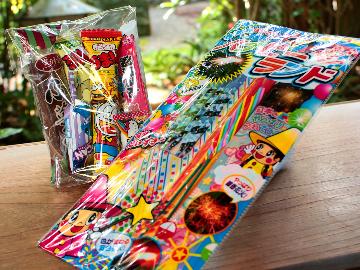 家族で夏の思い出に♪≪手持ち花火＆駄菓子プレゼント≫お子様歓迎☆【近江牛ステーキ重御膳】