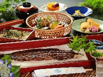 【うなぎ御膳】夏の新定番★うなぎ尽くし！スタミナ補給★旨味と栄養を余すところなく堪能♪