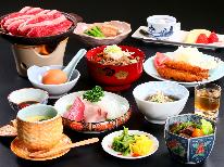 スタンダード♪四季折々の富士山と山中湖の景色に感動☆当館の手作り定番料理を味わう♪