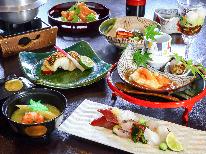 ☆冬限定レイトチェックアウト☆隠れ宿すわやでおこもり旅。希少泉質の温泉と五感で味わうコース料理