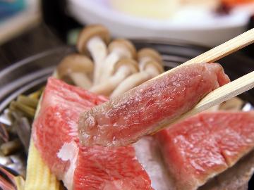 《常陸牛ステーキ付き》ボリューム満点！やわらかジューシー♪常陸牛ステーキ≪グレードアップ　２食付≫