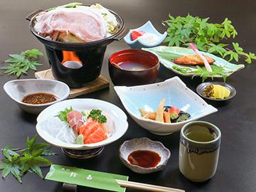 ≪リーズナブル≫１泊２食☆ビジネスや観光に◎利根川の河畔に佇む静かな宿で１日の疲れを癒そう♪