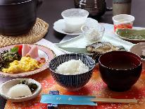 ≪夕食無し　朝食付≫21時までチェックインOK◎土鍋で炊きたて！手作りのこだわり朝ごはん♪