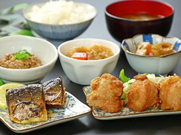 １日の活力は朝食から！鹿島神宮駅から徒歩１分♪【１泊朝食】