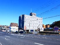 朝食なし夕食付きプラン◇日替わり定食で連泊でも安心♪【1泊夕食】