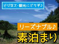 【素泊り】空港近くの便利なお宿♪奄美の海を見ながら過ごす翔タイムを♪