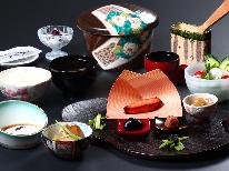 【朝食付】遅めのチェックインでも安心◆朝は信州サーモンの味噌焼き朝食を味わう♪