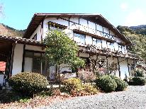 接岨峡の風景を見ながらぶらり散歩♪ゆったり温泉でのんびりステイ【素泊まり】