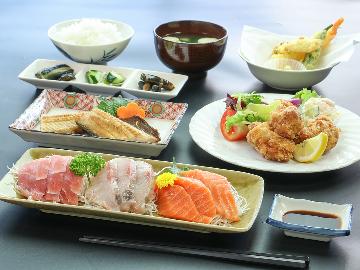 ★【当館人気の2食付】ビジネスにピッタリ☆朝夕しっかり食べて快適滞在♪【Wi-Fi無料★コミック充実】