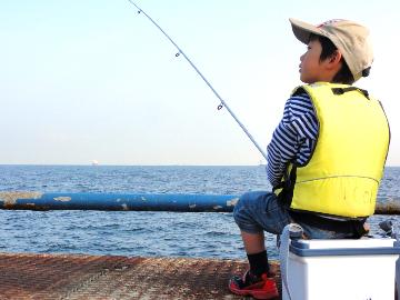 【釣り竿レンタル割引券特典付】目指せ大物！釣り天国in篠島×人気No．1海鮮料理≪1泊2食付≫