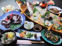 【大人気☆】篠島の味☆妙子自慢の海鮮料理☆【1泊2食付】