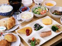 朝食無料サービス☆【素泊まり】人気の朝食バイキングで頑張るビジネスマンを応援！Wi-Fi完備