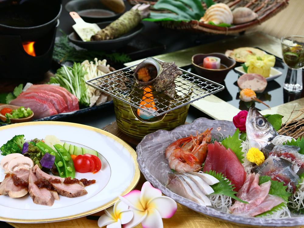 【早期割30】30日前までのご予約でお一人様500円OFF☆スタンダードプラン（1泊２食付）