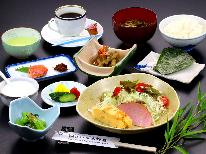 【朝食付き】1日の始まりは魚沼産コシヒカリと手作り朝食で元気♪
