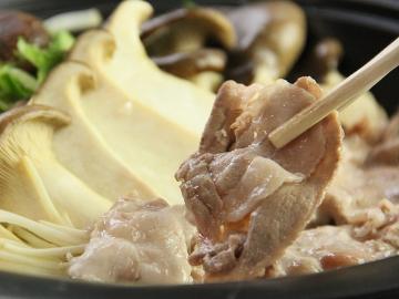 【1泊夕食のみ】戸隠ならではの夕食を堪能☆早朝出発や朝はゆっくりしたい方にお勧め♪