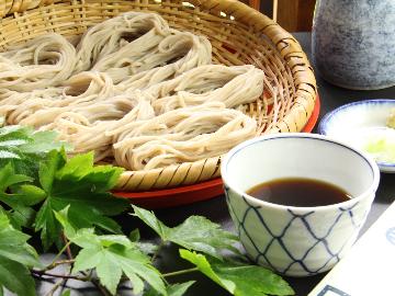 【グレードアップ】戸隠といえば蕎麦！戸隠そばと地元戸隠の味をご堪能ください【1泊2食付】