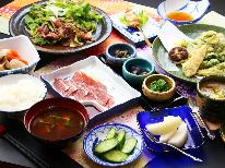 ★【ビジネス対応プラン】2食付きで自然の恵みをいただきます☆優しいお湯と静かな環境でぐっすり♪