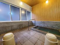 ★【素泊まり】お肌に優しい薪で沸かしたお湯が自慢☆山あいの静かなお宿でのんびり♪