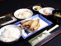 朝食付◆ 日本の心♪寝起きの身体に優しい和朝食！