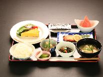 【1泊朝食】店主手作りの栄養満点朝食で朝からエネルギーチャージ！