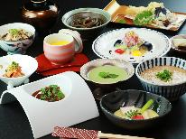 スタンダード◆ 3～7名様「藤＆菫」 ◆＜1日1組限定＞ 料理自慢の旬彩コース