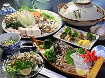 海のギャング《ウツボ》！一度食べたら病みつき間違いなしや！【1泊2食】